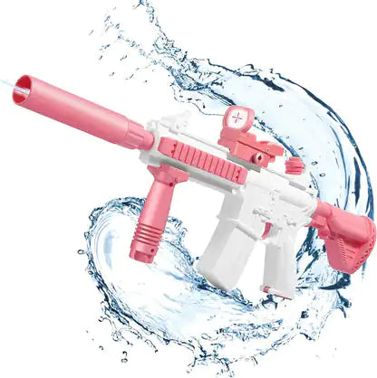 AquaZap Pro™ - Electric Water Gun