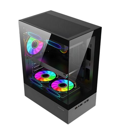 PC Case TJ SeaView Pro