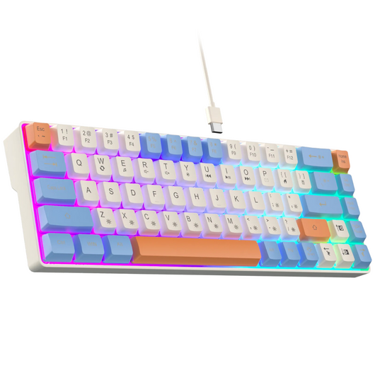 Gaming Keyboard TJ Memboard 68
