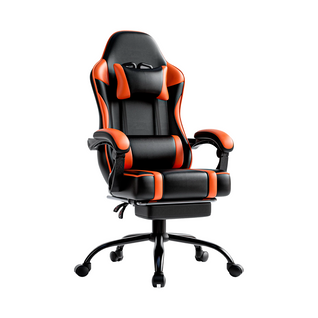 Gaming Chair with Footrest TJ ThroneX