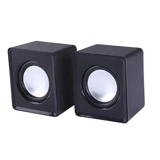 Computer Speakers for Clear Audio and Multimedia