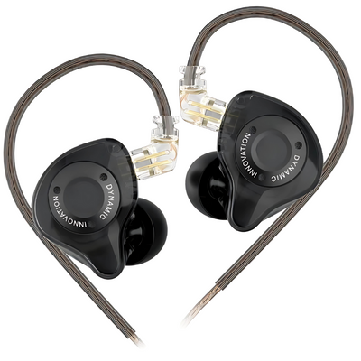 Wired Earphone Noise Cancelling Headsets TJ Diamond Sound