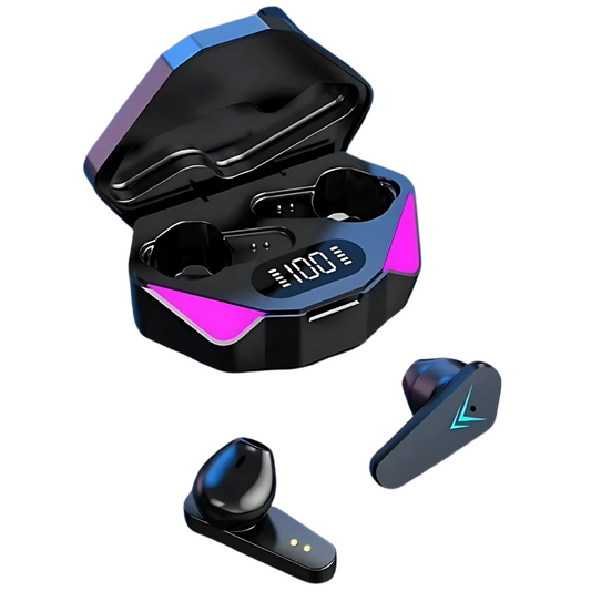 Earphone Bluetooth TJ StealthSound 9D