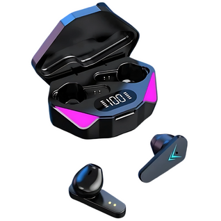 Earphone Bluetooth TJ StealthSound 9D