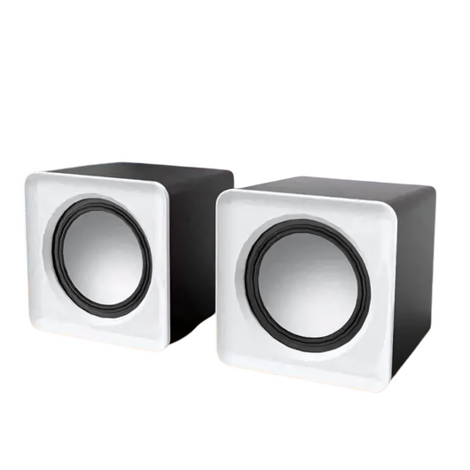Computer Speakers for Clear Audio and Multimedia