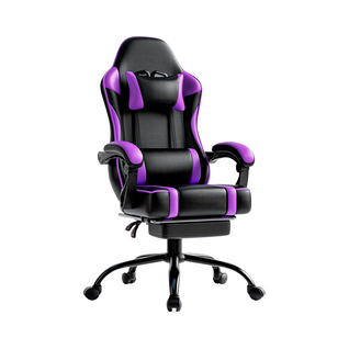 Gaming Chair with Footrest TJ ThroneX