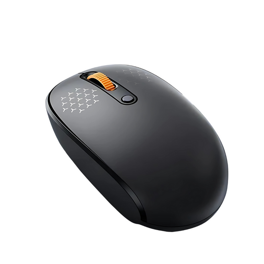 Wireless Mouse Bluetooth Silent Click TJ Pro Tri-Mode