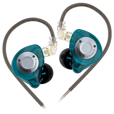 Wired Earphone Noise Cancelling Headsets TJ Diamond Sound