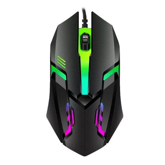 Gaming Mouse TJ MechStrike 1600
