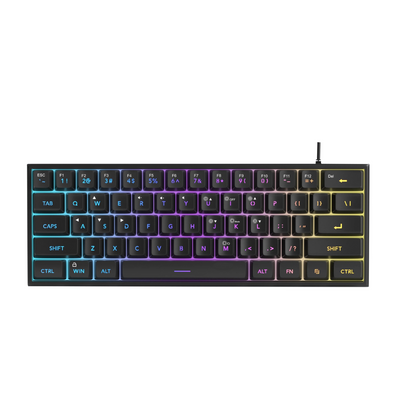 Gaming Keyboard TJ SpectraMini 61-V