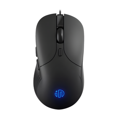Gaming Mouse with Programmable Buttons and Adjustable DPI up to 6000