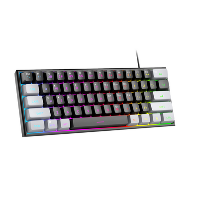 Gaming Keyboard TJ SpectraMini 61-V