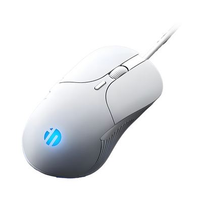 Gaming Mouse with Programmable Buttons and Adjustable DPI up to 6000