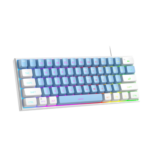 Gaming Keyboard TJ SpectraMini 61-V