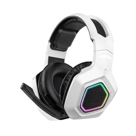 Rgb Wireless Headset Gaming TJ Nexussound