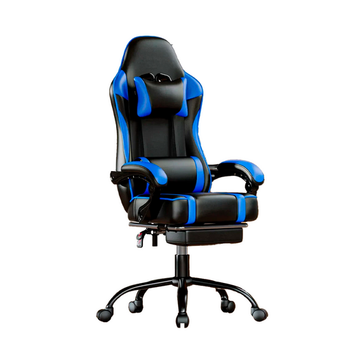 Gaming Chair with Footrest TJ ThroneX