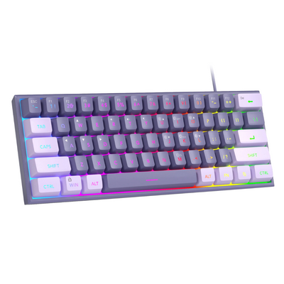 Gaming Keyboard TJ SpectraMini 61-V