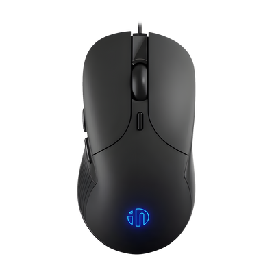 Gaming Mouse with Programmable Buttons and Adjustable DPI up to 6000