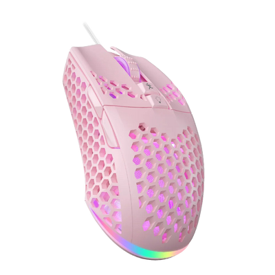 Wired Gaming Mouse Custom Macro Tj Hyperedge