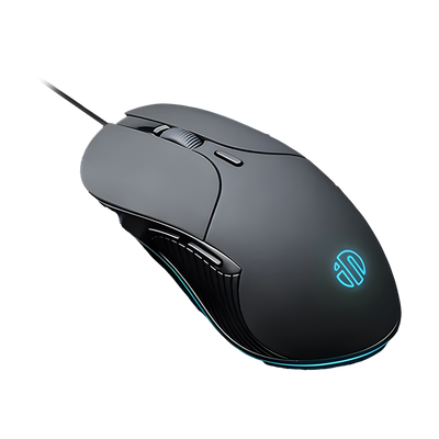 Gaming Mouse with Programmable Buttons and Adjustable DPI up to 6000