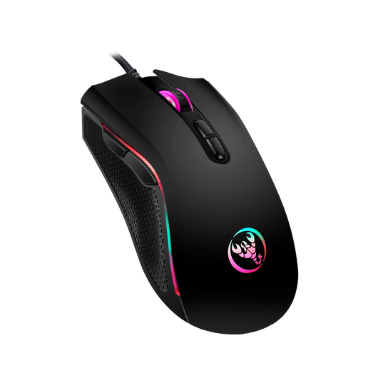 Gaming Mouse with Programmable Buttons for Pc Gaming