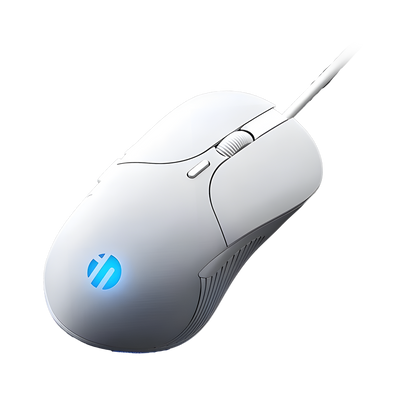 Gaming Mouse with Programmable Buttons and Adjustable DPI up to 6000