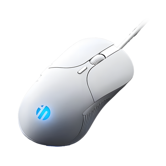 Gaming Mouse with Programmable Buttons and Adjustable DPI up to 6000