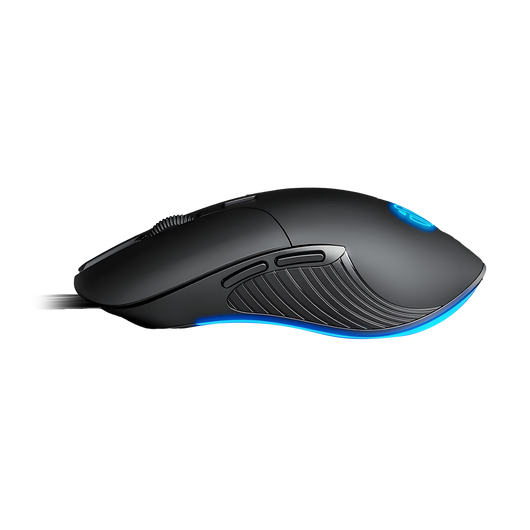 Gaming Mouse with Programmable Buttons and Adjustable DPI up to 6000