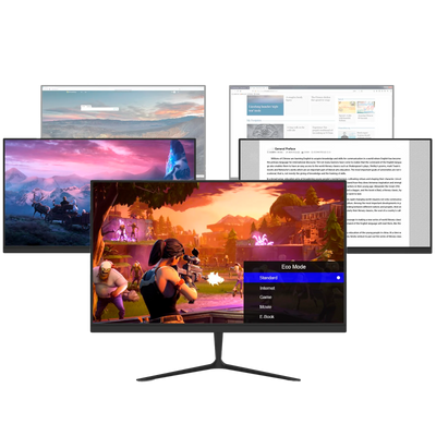 Computer monitor TJ VisionFlex 24-V