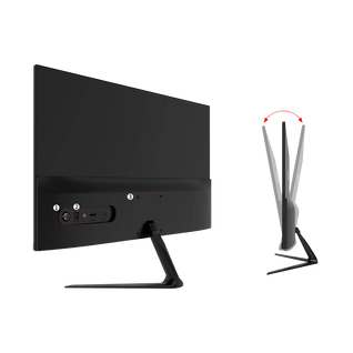 Computer monitor TJ VisionFlex 24-V